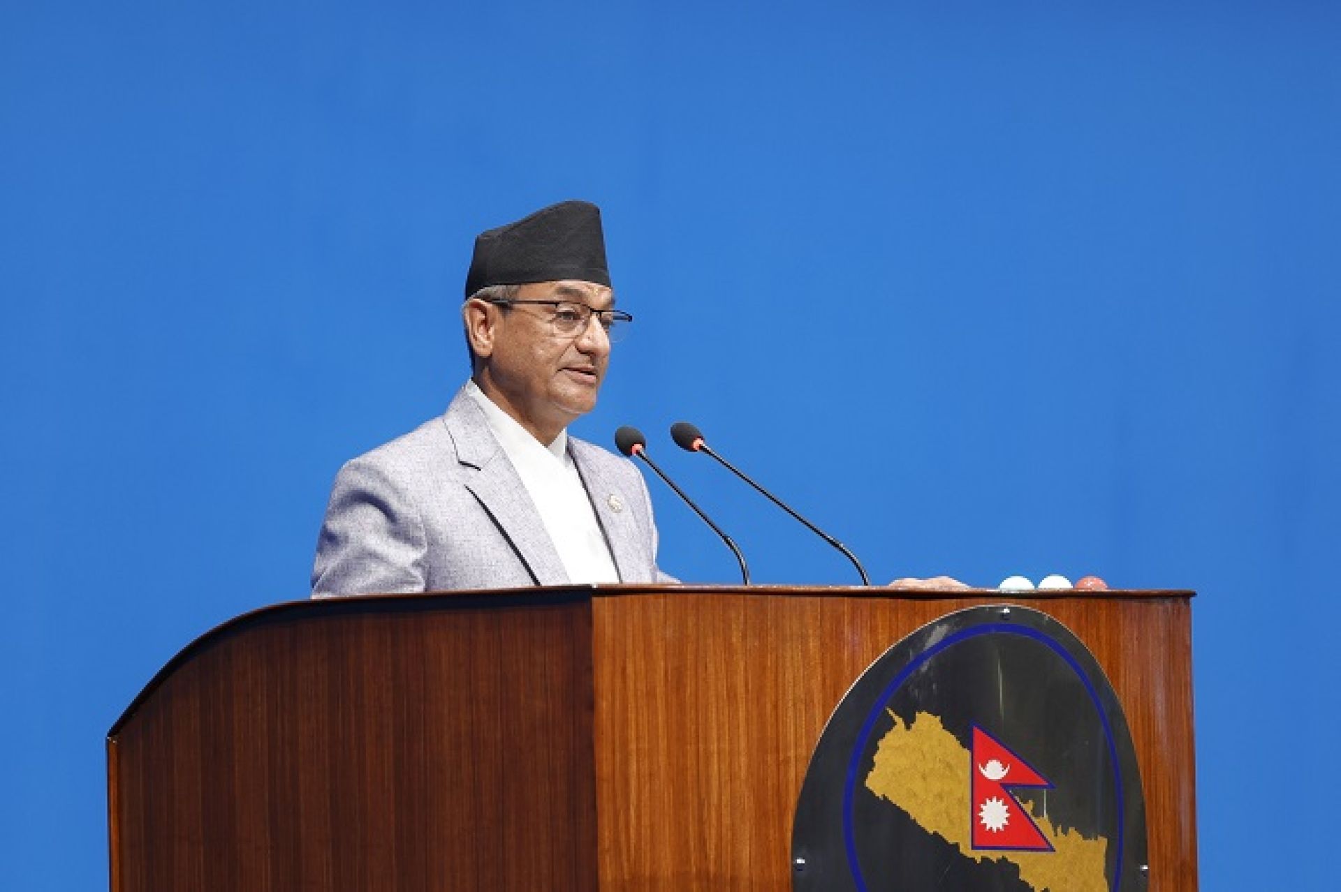 सदनमा उठेको सबैको भावनालाई समेटेर समिति गठन भएको छः मन्त्री लेखक